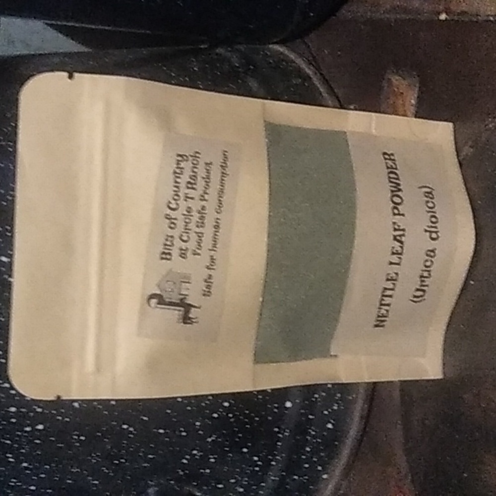 Nettle Leaf Powder